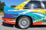 BMW 325e Coupe for Charity 1985 года